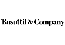 Logo busuttil and Company